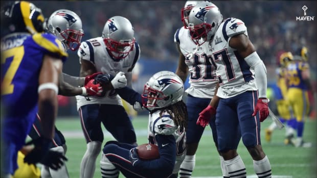 Ranking CBs on Patriots 2019